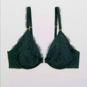 NWT Aerie Real Power Unlined Bra
